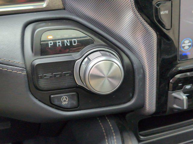 2020 Ram 1500 Limited Crew Cab 4x2 5'7" Box