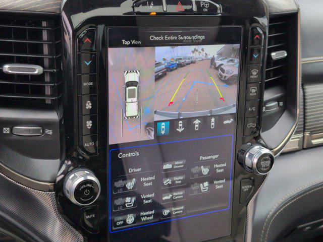 2020 Ram 1500 Limited Crew Cab 4x2 5'7" Box