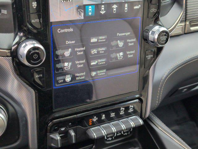 2020 Ram 1500 Limited Crew Cab 4x2 5'7" Box
