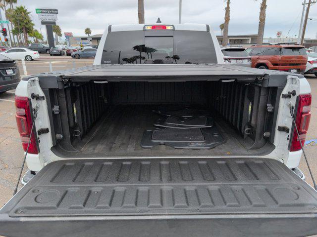 2020 Ram 1500 Limited Crew Cab 4x2 5'7" Box