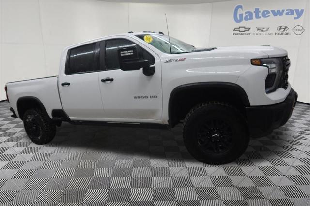 2025 Chevrolet Silverado 2500HD 4WD Crew Cab Standard Bed ZR2 for sale in FARGO, ND