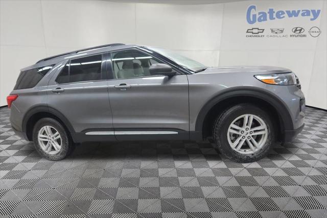 2022 Ford Explorer XLT for sale in FARGO, ND