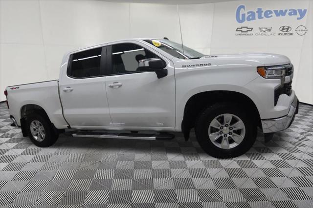 2024 Chevrolet Silverado 1500 4WD Crew Cab Short Bed LT for sale in FARGO, ND