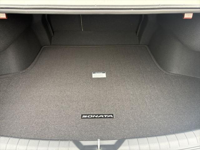 2025 Hyundai Sonata SE