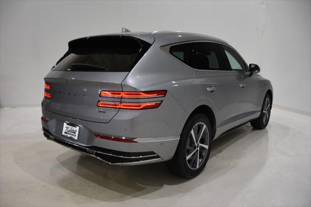 2026 Genesis GV80 2.5T Advanced AWD