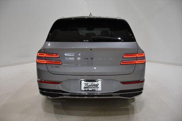 2026 Genesis GV80 2.5T Advanced AWD
