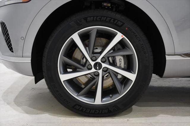 2026 Genesis GV80 2.5T Advanced AWD