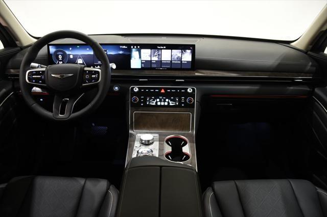 2026 Genesis GV80 2.5T Advanced AWD
