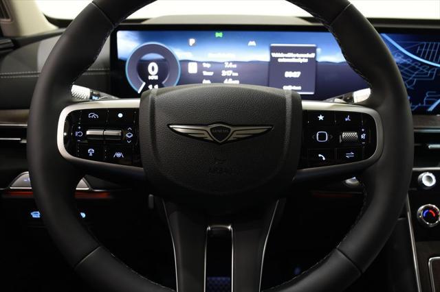 2026 Genesis GV80 2.5T Advanced AWD