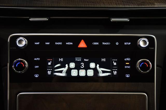 2026 Genesis GV80 2.5T Advanced AWD