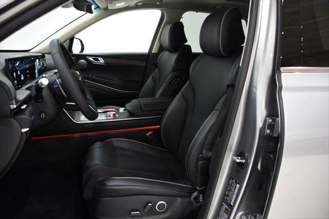 2026 Genesis GV80 2.5T Advanced AWD