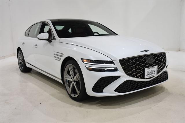 2026 Genesis G80 3.5T Sport Prestige AWD for sale in URBANA, IL