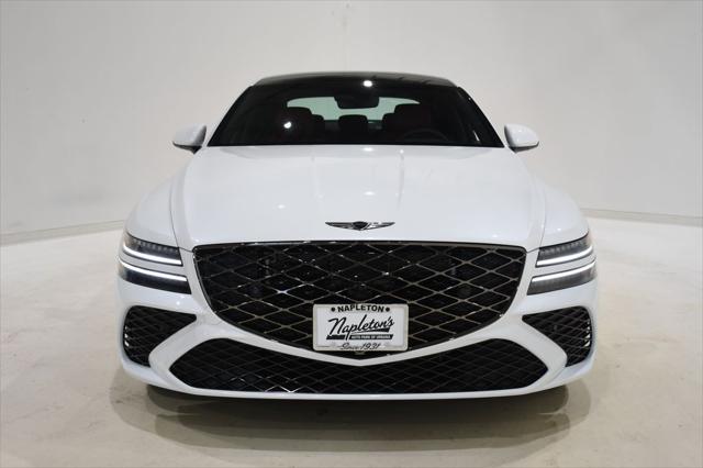 2026 Genesis G80 3.5T Sport Prestige AWD