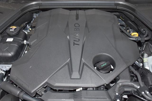 2026 Genesis G80 3.5T Sport Prestige AWD