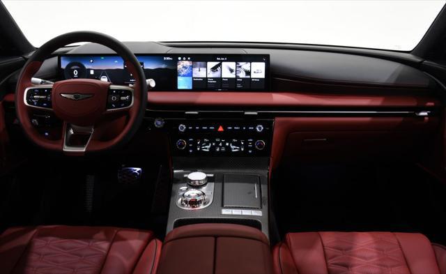 2026 Genesis G80 3.5T Sport Prestige AWD