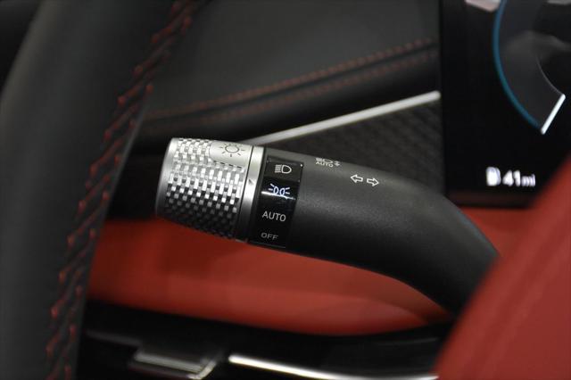 2026 Genesis G80 3.5T Sport Prestige AWD