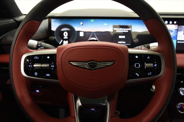 2026 Genesis G80 3.5T Sport Prestige AWD