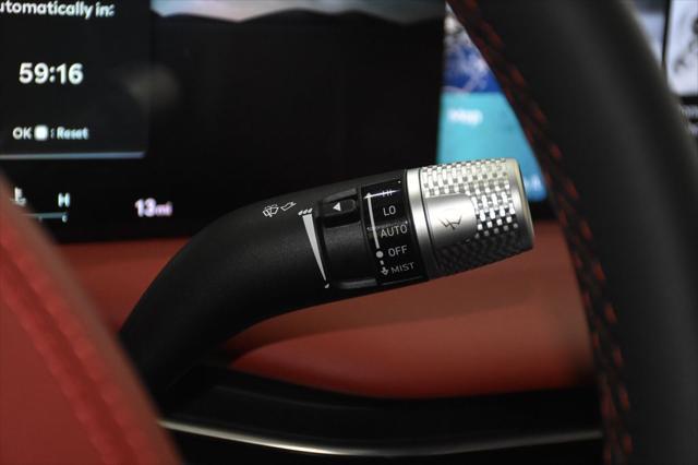 2026 Genesis G80 3.5T Sport Prestige AWD