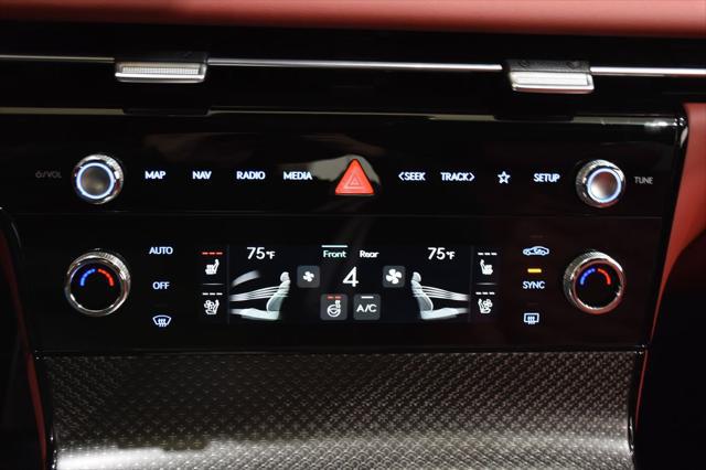 2026 Genesis G80 3.5T Sport Prestige AWD
