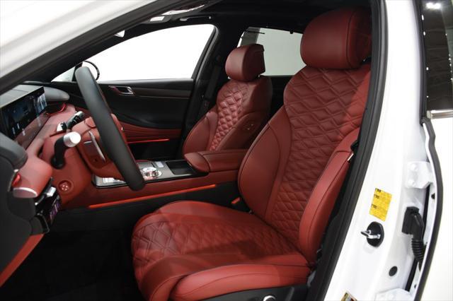 2026 Genesis G80 3.5T Sport Prestige AWD