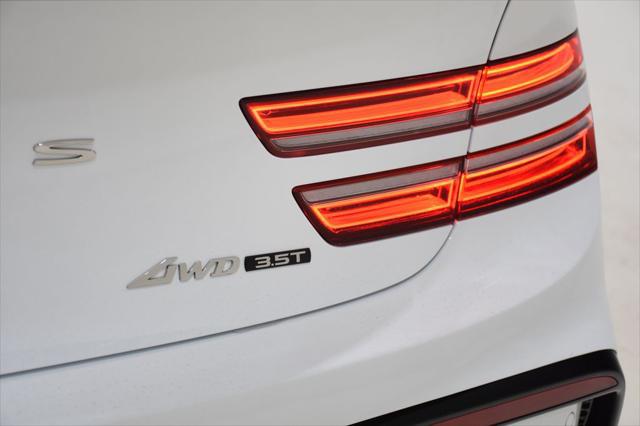 2026 Genesis G80 3.5T Sport Prestige AWD