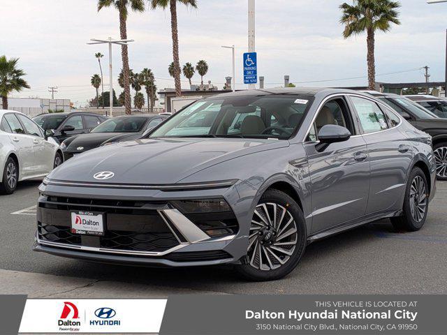 2026 Hyundai Sonata Hybrid SEL for sale in NATIONAL CITY, CA