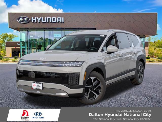 2026 Hyundai IONIQ 9 SE for sale in NATIONAL CITY, CA