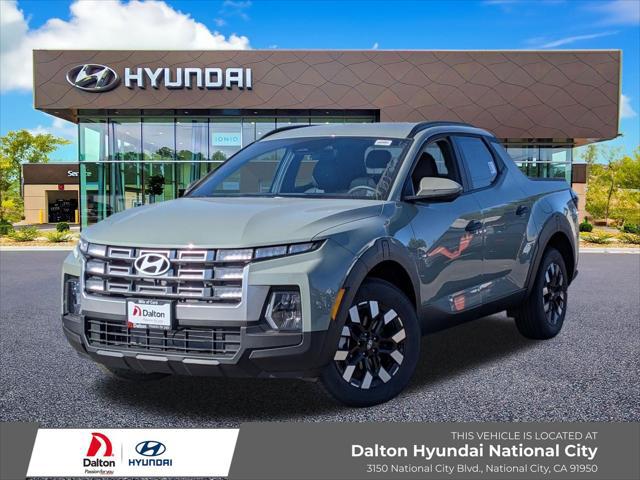 2026 Hyundai Santa Cruz SEL for sale in NATIONAL CITY, CA
