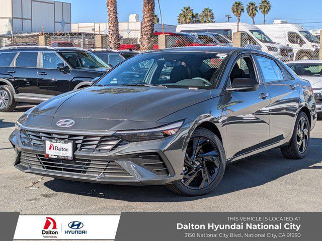 2026 Hyundai Elantra SEL Sport for sale in NATIONAL CITY, CA