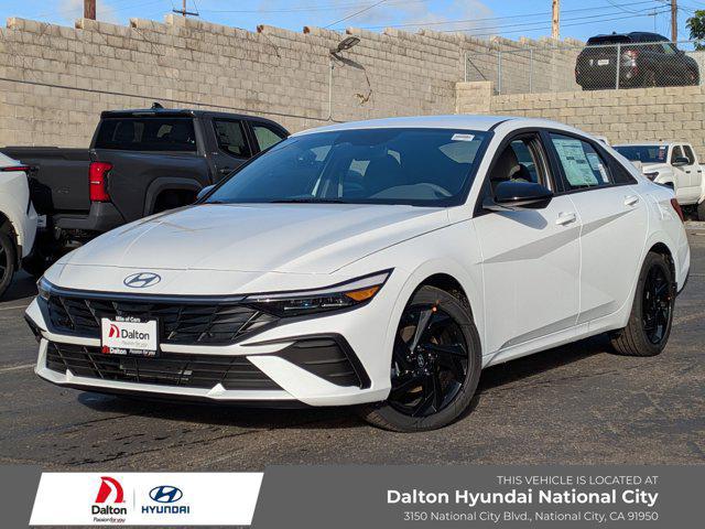 2026 Hyundai Elantra SEL Sport for sale in NATIONAL CITY, CA