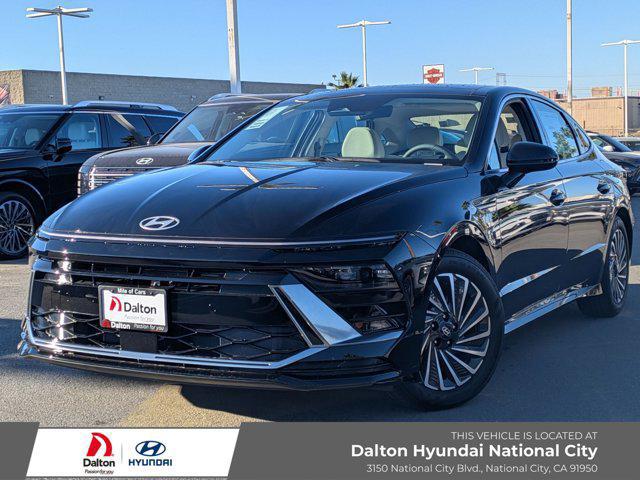 2026 Hyundai Sonata Hybrid SEL for sale in NATIONAL CITY, CA