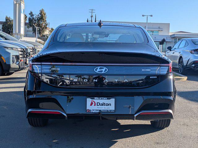 2026 Hyundai Sonata Hybrid SEL