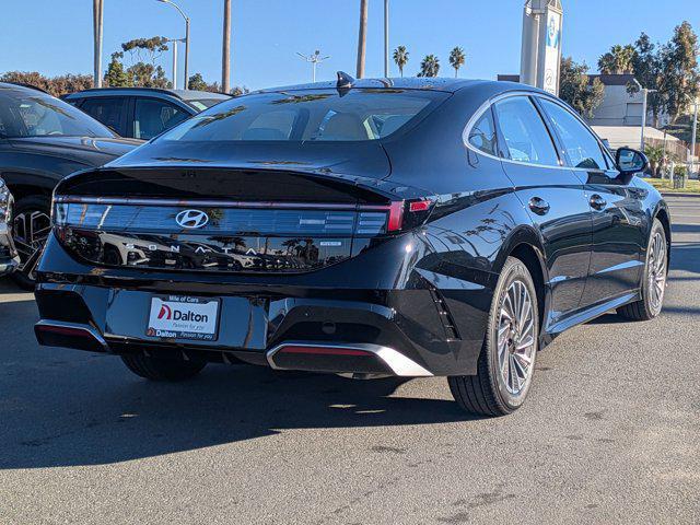 2026 Hyundai Sonata Hybrid SEL