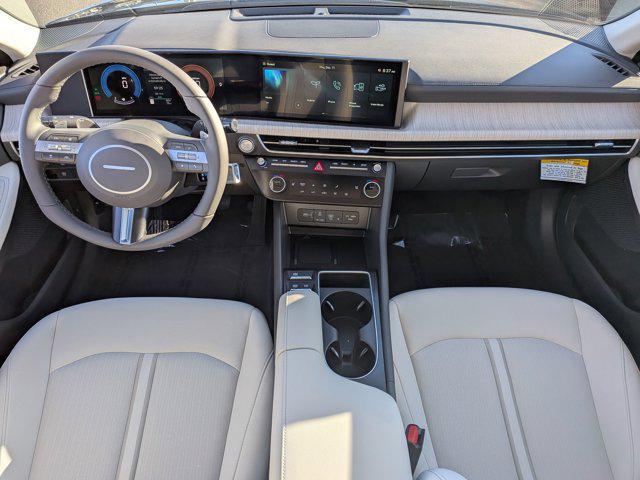 2026 Hyundai Sonata Hybrid SEL