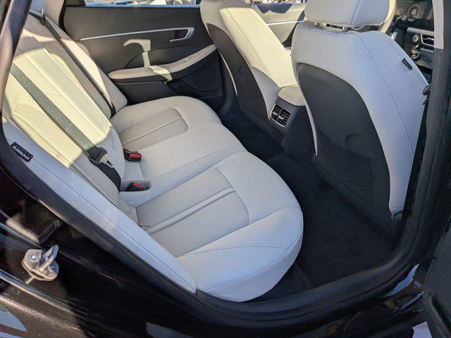 2026 Hyundai Sonata Hybrid SEL