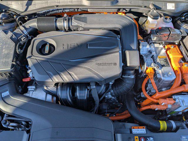 2026 Hyundai Sonata Hybrid SEL