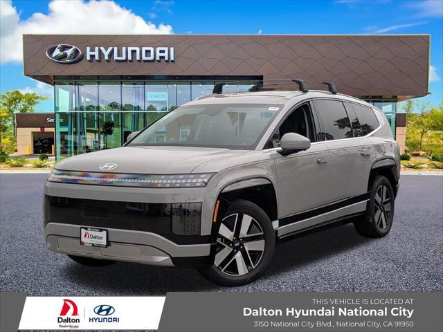 2026 Hyundai IONIQ 9 SEL for sale in NATIONAL CITY, CA