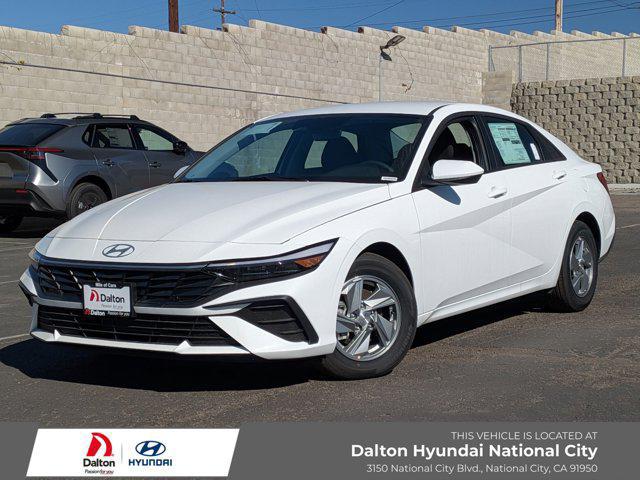 2026 Hyundai Elantra SE for sale in NATIONAL CITY, CA