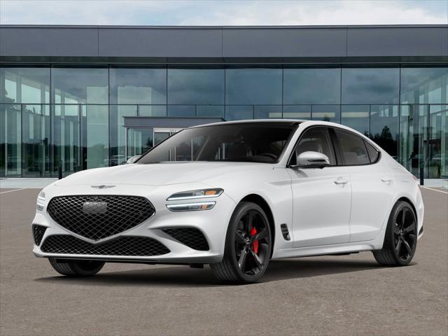 2026 Genesis G70 3.3T AWD Sport Prestige for sale in NASHUA, NH