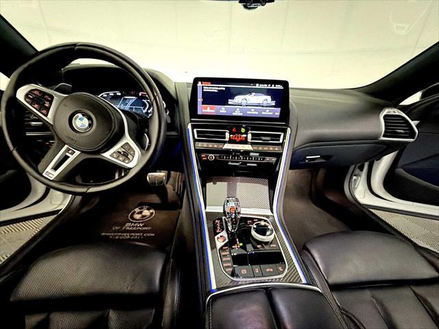 2024 BMW M8 xDrive