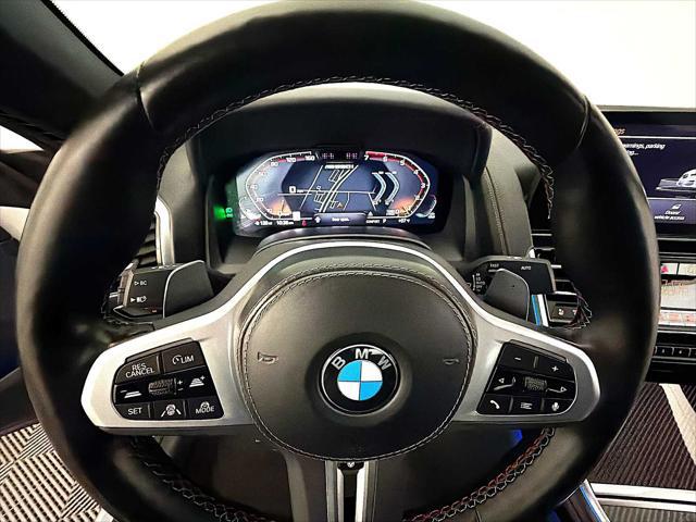 2024 BMW M8 xDrive