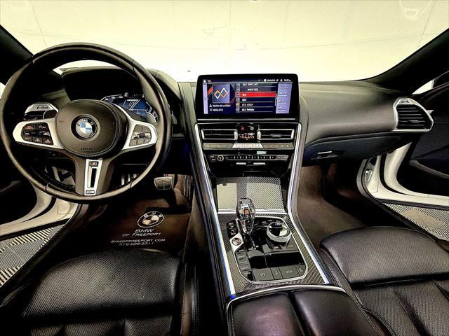 2024 BMW M8 xDrive