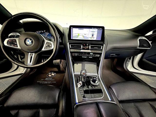 2024 BMW M8 xDrive