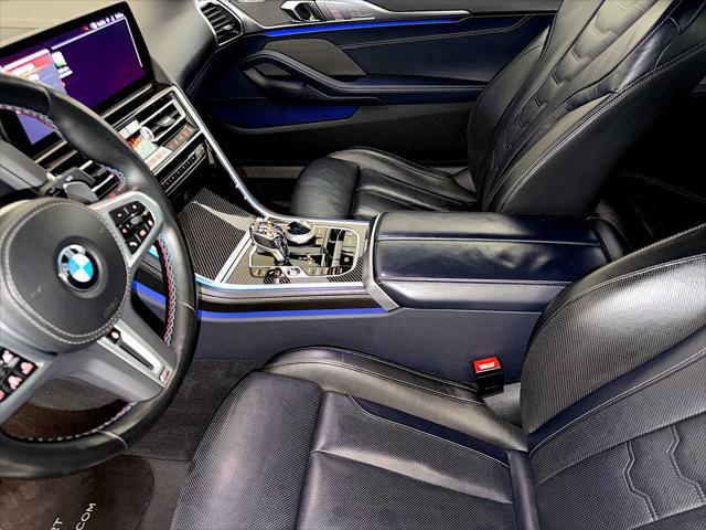 2024 BMW M8 xDrive