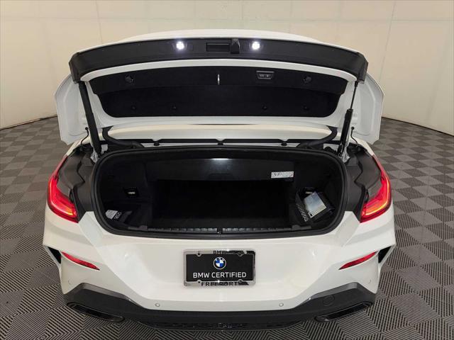 2024 BMW M8 xDrive