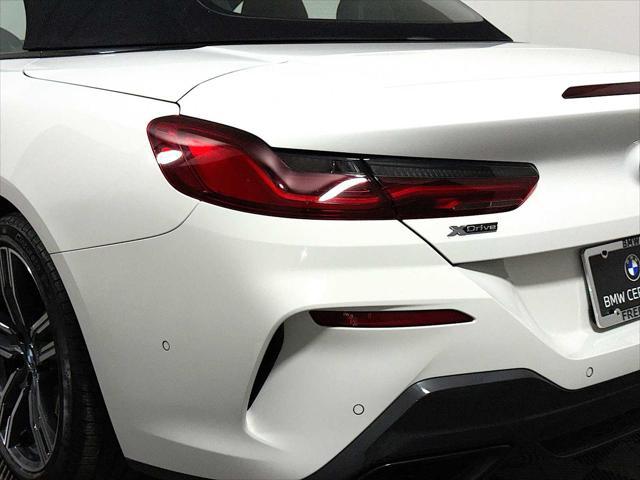 2024 BMW M8 xDrive