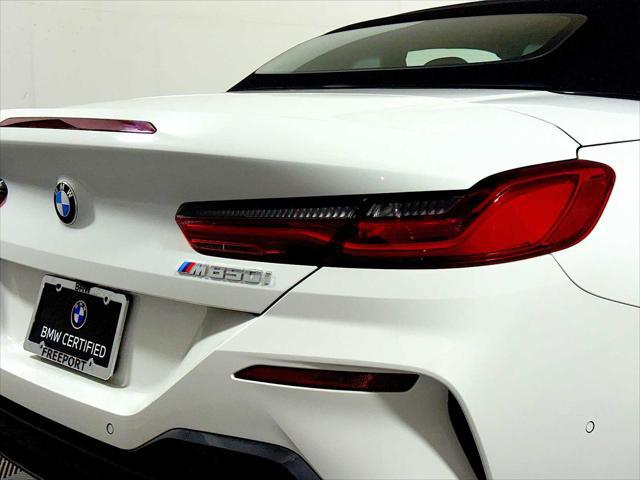 2024 BMW M8 xDrive