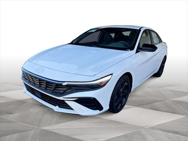 2026 Hyundai Elantra SEL Sport Premium for sale in MIAMI, FL