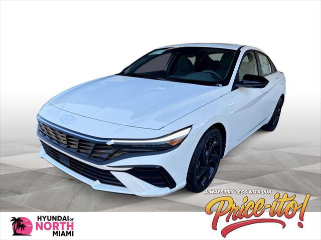 2026 Hyundai Elantra SEL Sport Premium for sale in MIAMI, FL