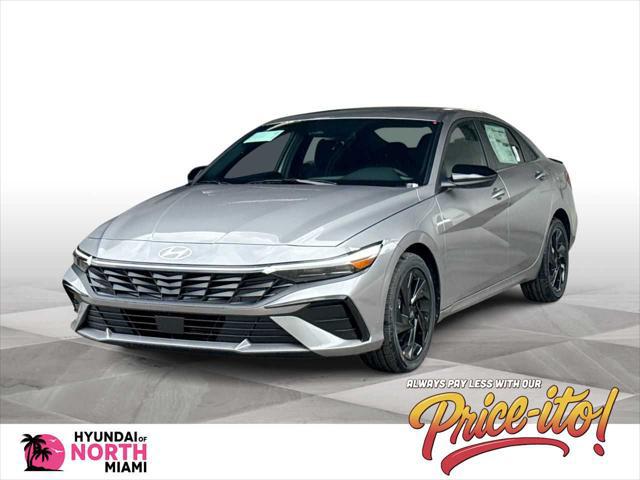 2026 Hyundai Elantra SEL Sport Premium for sale in MIAMI, FL